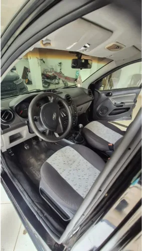 Ford Fiesta 1.0 8V Flex/class 1.0 8V Flex 5P 2008
