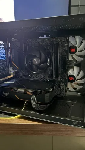 PC Gamer Asus TUF 16gb + GTX 1660ti