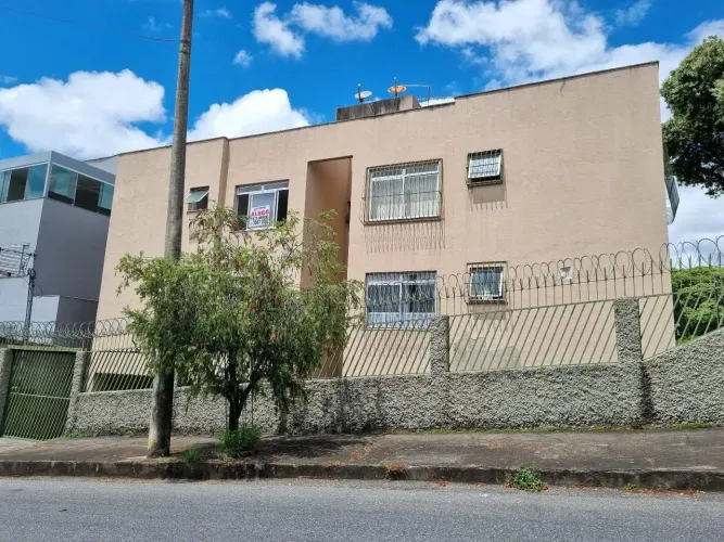 Apartamento para aluguel, 2 quartos, 1 vaga, Dona Clara - Belo Horizonte/MG