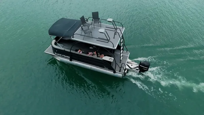 Vcat 650 duplo deck