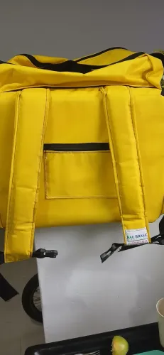 Vendo bag 45 litros