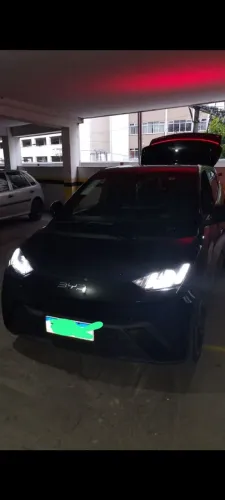 BYD Dolphin Mini (Elétrico) 2025
