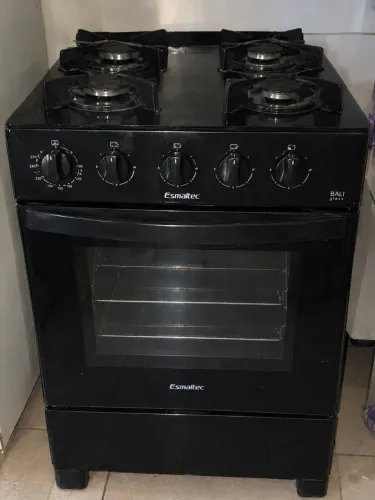 Fogão esmaltec