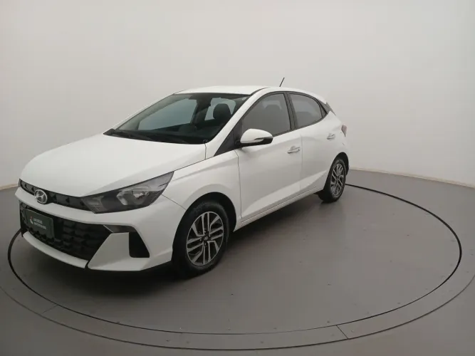 Hyundai HB20 Limited 1.0 Flex 12V Mec. 2024