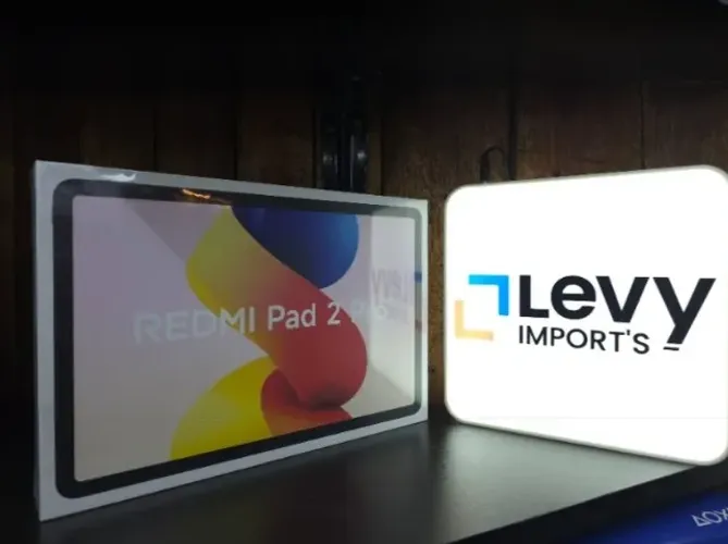 Tablet Xiaomi Redmi Pad 2 Pro 8/256 Lacrado Original Lançamento