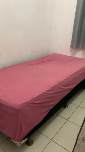 Cama box solteiro