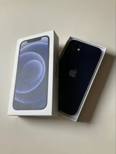 iPhone 12 64GB - TODO ORIGINAL.