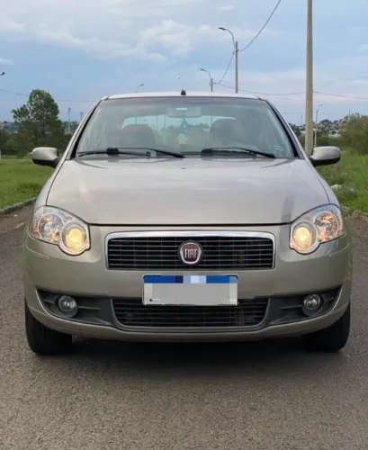 Fiat Palio ELX 1.4 MPI Fire Flex 8V 4P 2010