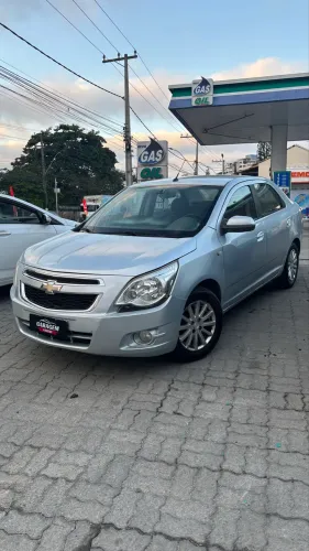 Chevrolet Cobalt LTZ 1.4 8V Flexpower/econoflex 4P 2012