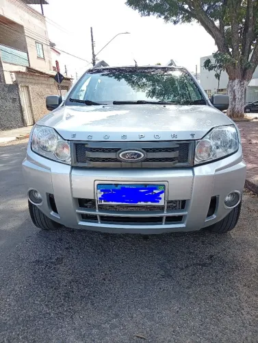 Ford Ecosport Freestyle 1.6 16V Flex 5P 2012