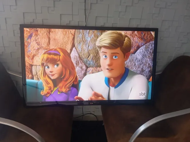 Tv LG 50 Digital Funcionando! Retirar no Local!