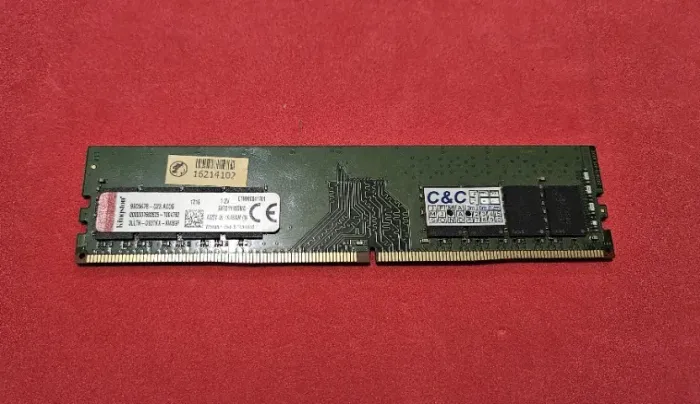 Memória Kingston DDR4 8GB 2133MHz CL15