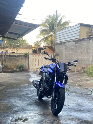 Fazer 250 2022/2023