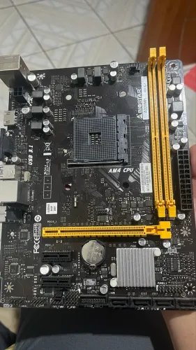 Placa mãe A320