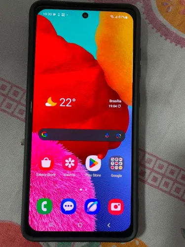 Vendo Samsung A51 128GB,