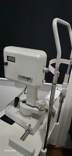 Vendo Microscopio Especular de Córnea