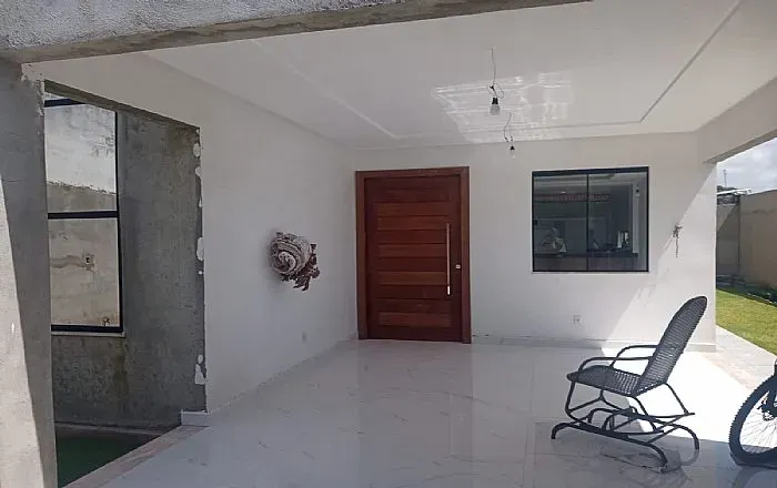 Casa à Venda - Candelária - Natal/RN
