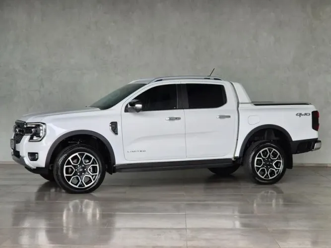 Ford Ranger Limited 3.0 V6 4X4 CD TB Die. AUT 2026