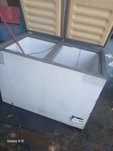 Freezer 2 portas consul