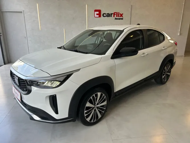 Fiat Fastback Audace 1.0 200 T. Flex AUT 2024