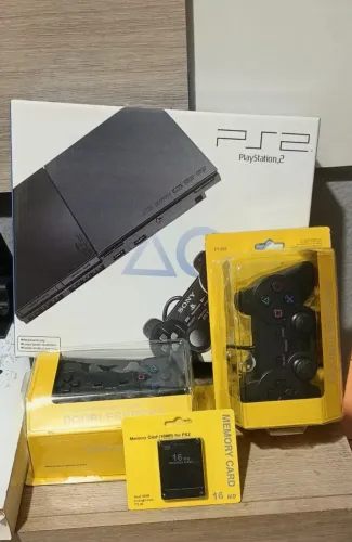 PS2 completo