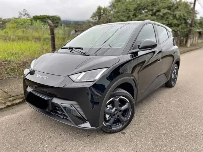 BYD Dolphin Mini (Elétrico) 2025