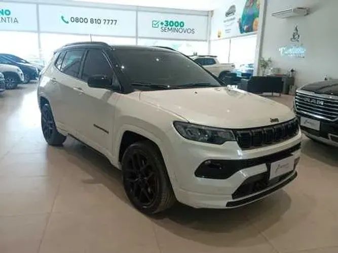 Jeep Compass Black Hurricane 2.0 4X4 TB Aut. 2025