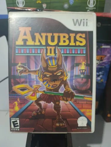 Anubis 2 - Wii