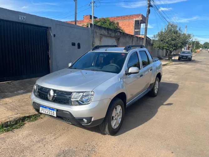 Renault Duster Oroch Express 1.6 Flex 16V Mec. 2020