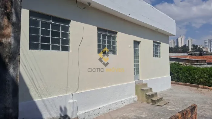 Casa 4 quartos - Nova esperança