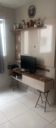 Painel + rack aéreo