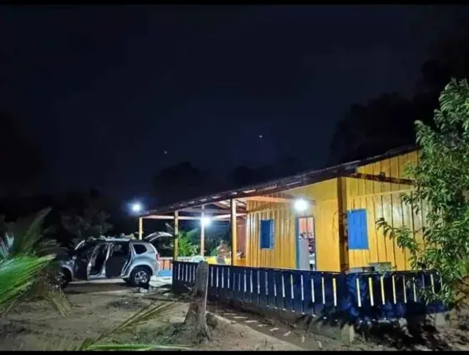 Sitio região do Cantá 60 ha