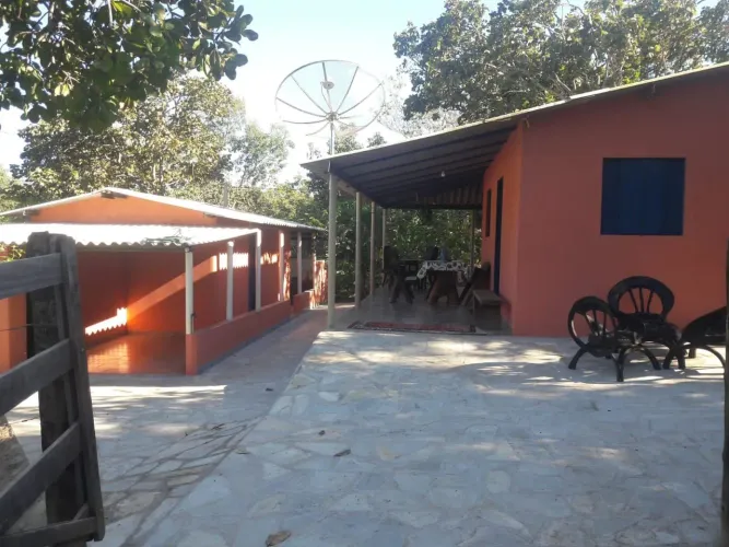 Chácara 3 alqueires em Pirenópolis-GO R$1.000.000