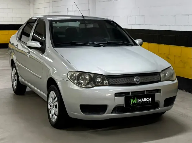 Fiat Siena 1.0/ EX 1.0 MPI Fire/ Fire Flex 8V 2010
