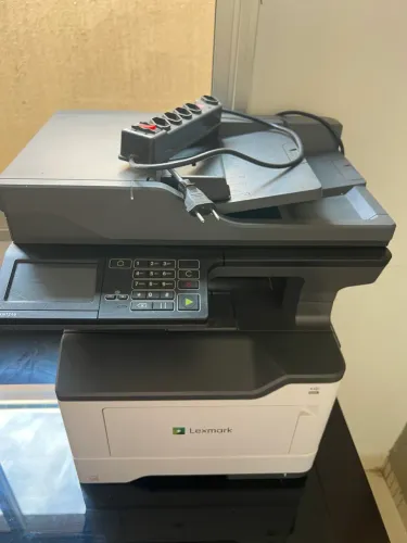 Impressora Lexmark xm1246