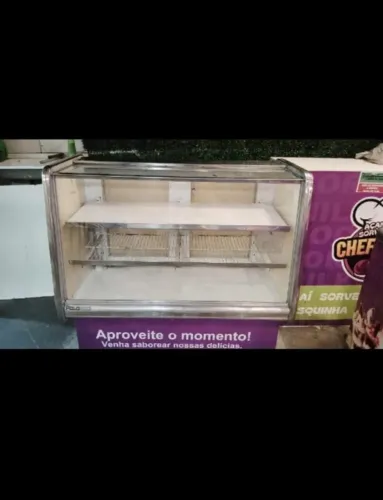 Freezer balcão