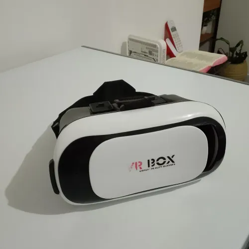 VR BOX virtual reality glasses