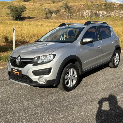 Renault Sandero Stepway Dynamiq. Flex 1.6 16V 5P 2018