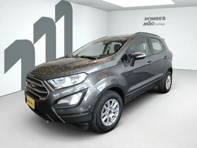 Ford Ecosport SE 1.5 12V Flex 5P Aut. 2020