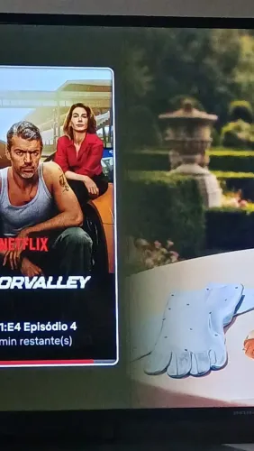 Tv samsung 43 polegadas leia a descrição 