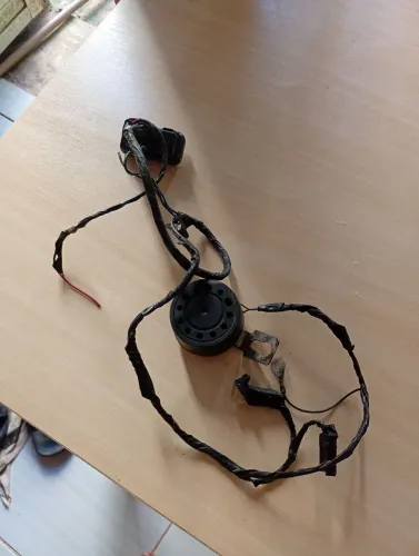 Vendo alarme de moto positrom