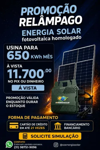 Placas solar
