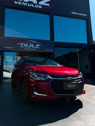 Chevrolet Onix Sedan Plus Premier 1.0 12V TB Flex Aut. 4P 2025