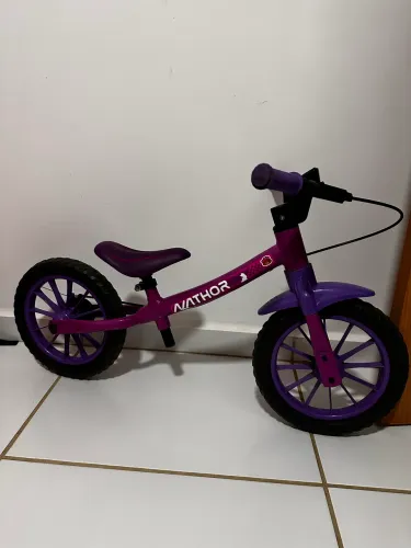Bicicleta Infantil sem pedal