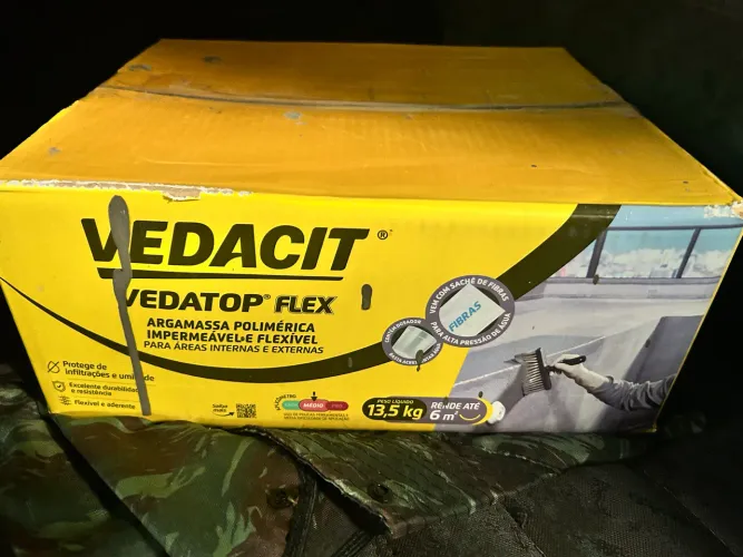 Vedacit vedatop flex 13,5kg