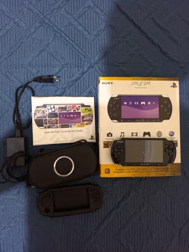 PSP 3001