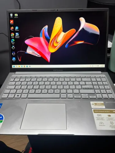 Notebook ASUS Vivobook i5 8gb ram 256gb ssd