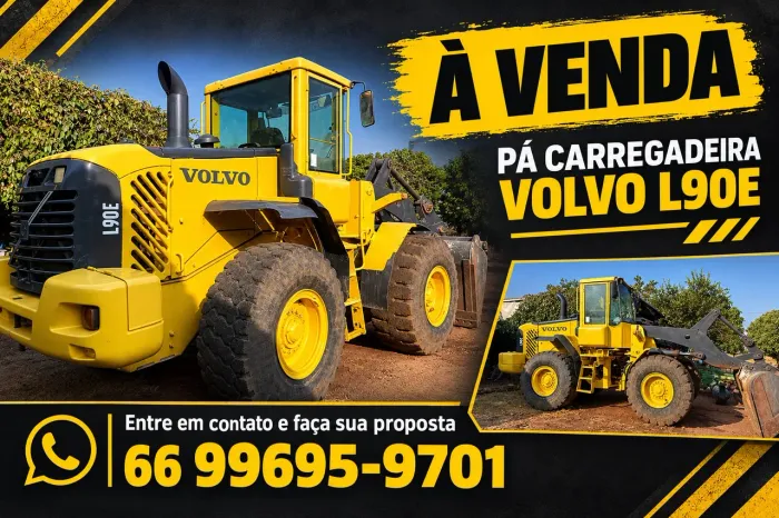 Volvo L90E