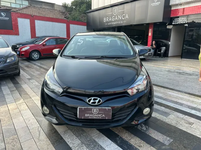 Hyundai HB20S C.plus/c.style 1.6 Flex 16V Mec.4p 2015