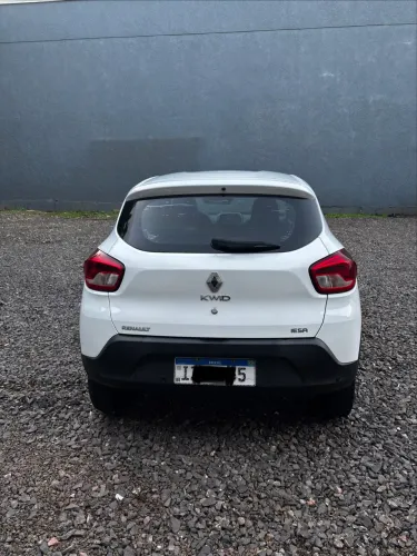 Renault Kwid Intense 1.0 Flex 12V 5P Mec. 2020